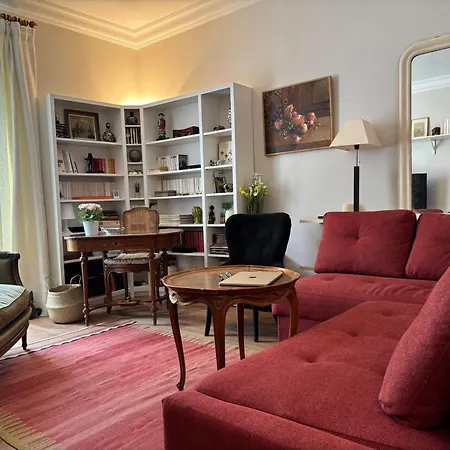 Familial Hyper Bien Situe Apartamento Annecy