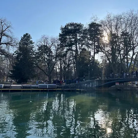 Apartamento Familial Hyper Bien Situe Annecy