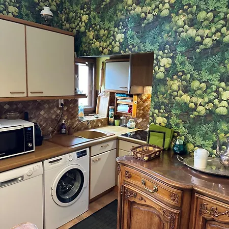Familial Hyper Bien Situe Apartamento