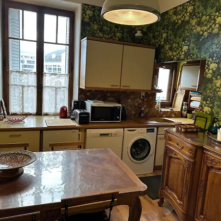 Familial Hyper Bien Situe Apartamento