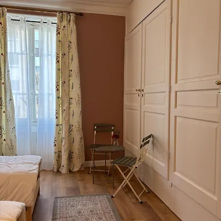 Familial Hyper Bien Situe Apartamento *